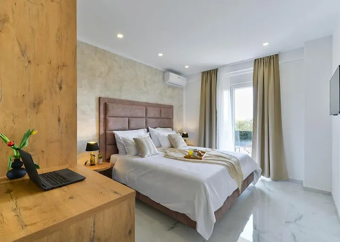 Villa Luxury Jomani With Heated Pool Bibinje